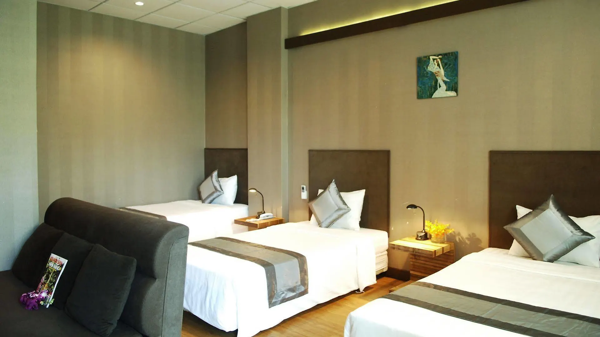 New Wave Vung Tau Hotel 4*,  Vietnam
