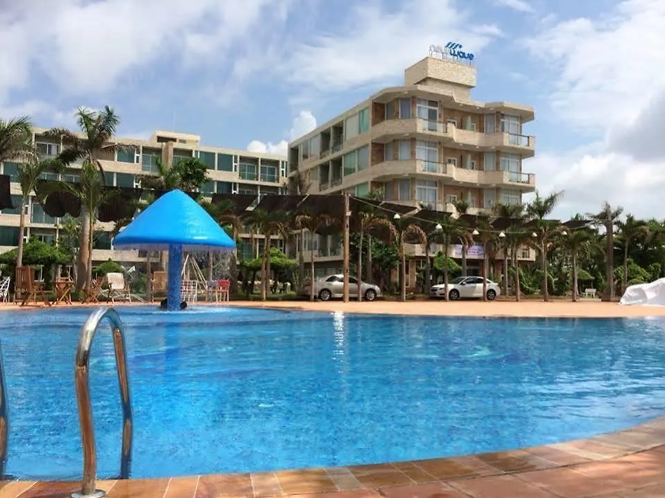 New Wave Vung Tau Hotel Vietnam