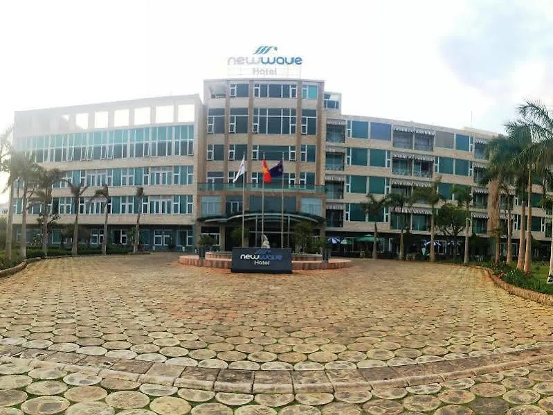 ****  New Wave Vung Tau Hotel Vietnam