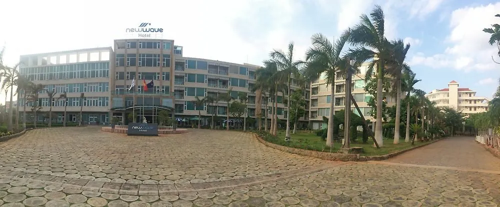 ****  New Wave Vung Tau Hotel Vietnam
