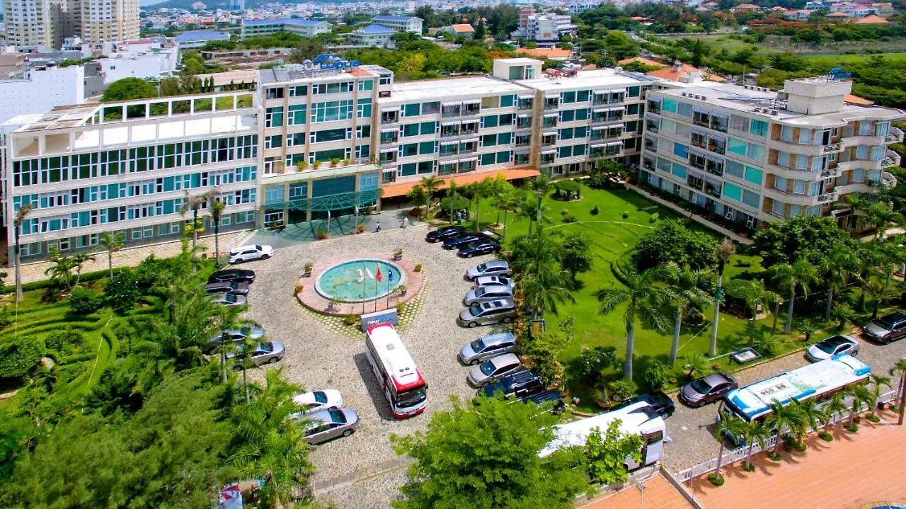 New Wave Vung Tau Hotel contacts
