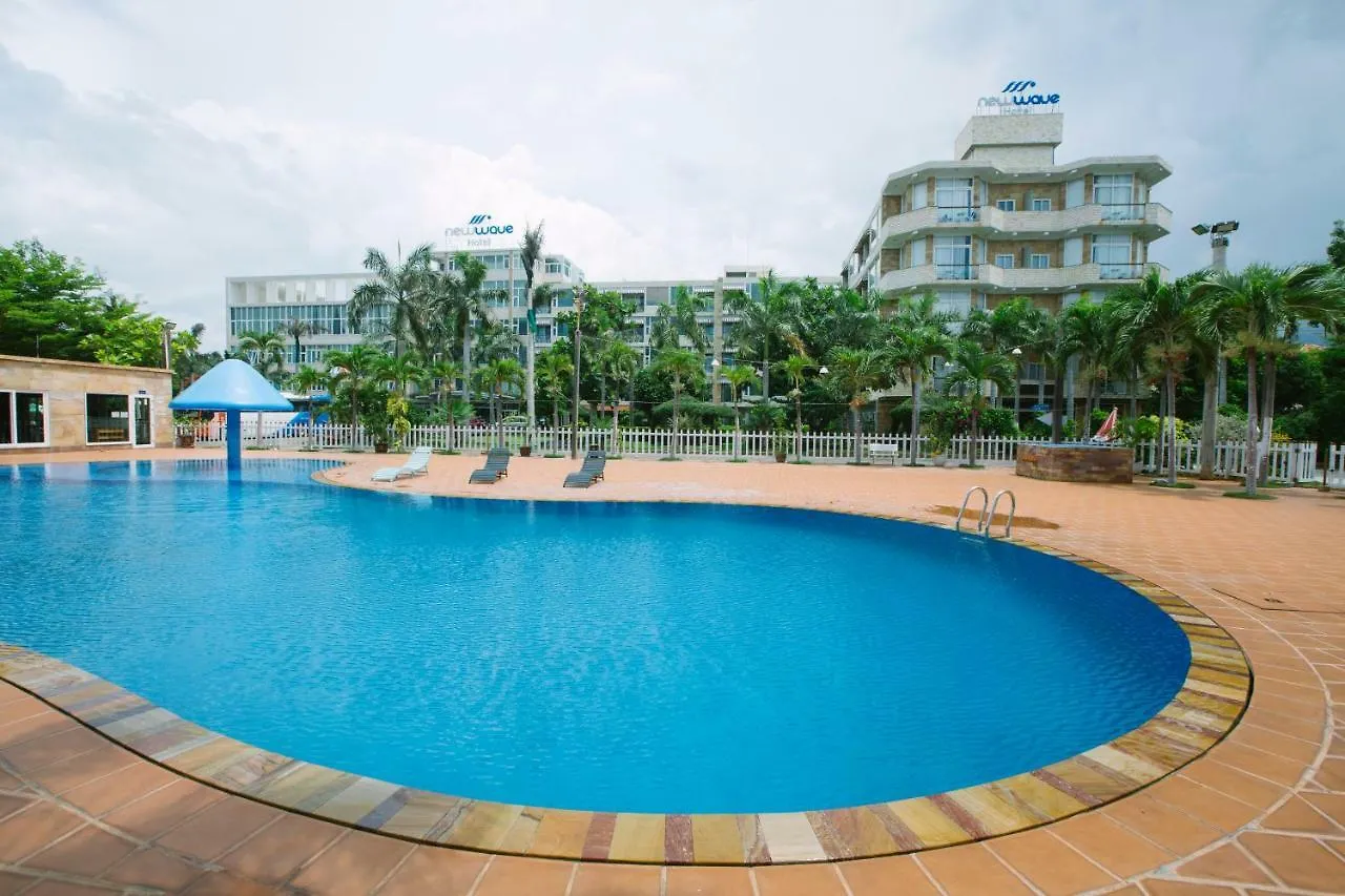 ****  New Wave Vung Tau Hotel Vietnam
