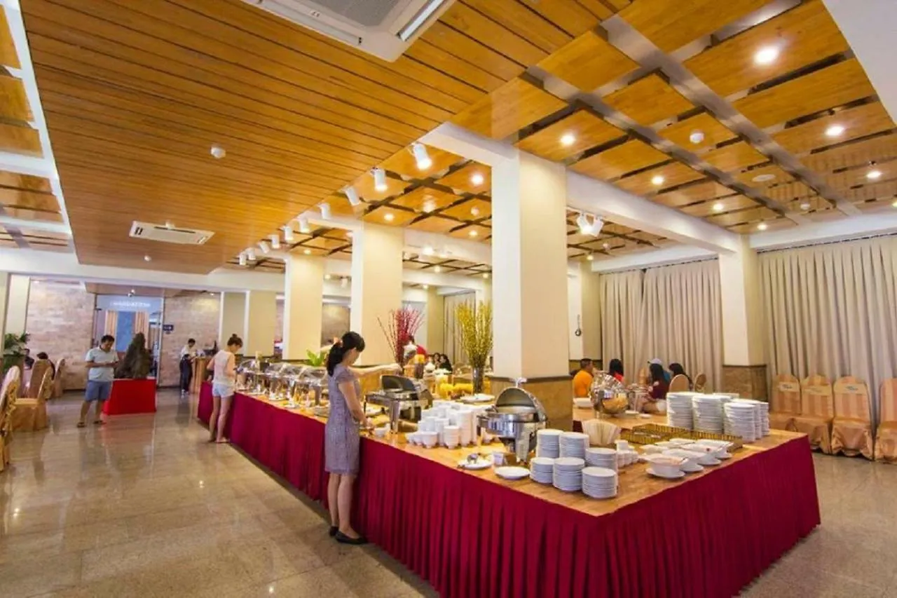 New Wave Vung Tau Hotel 4*,